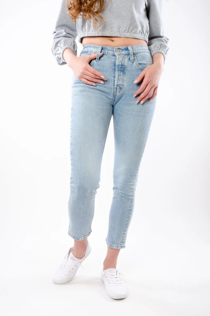 501 Skinny Jeans