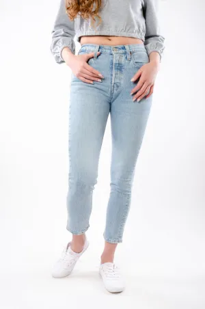501 Skinny Jeans