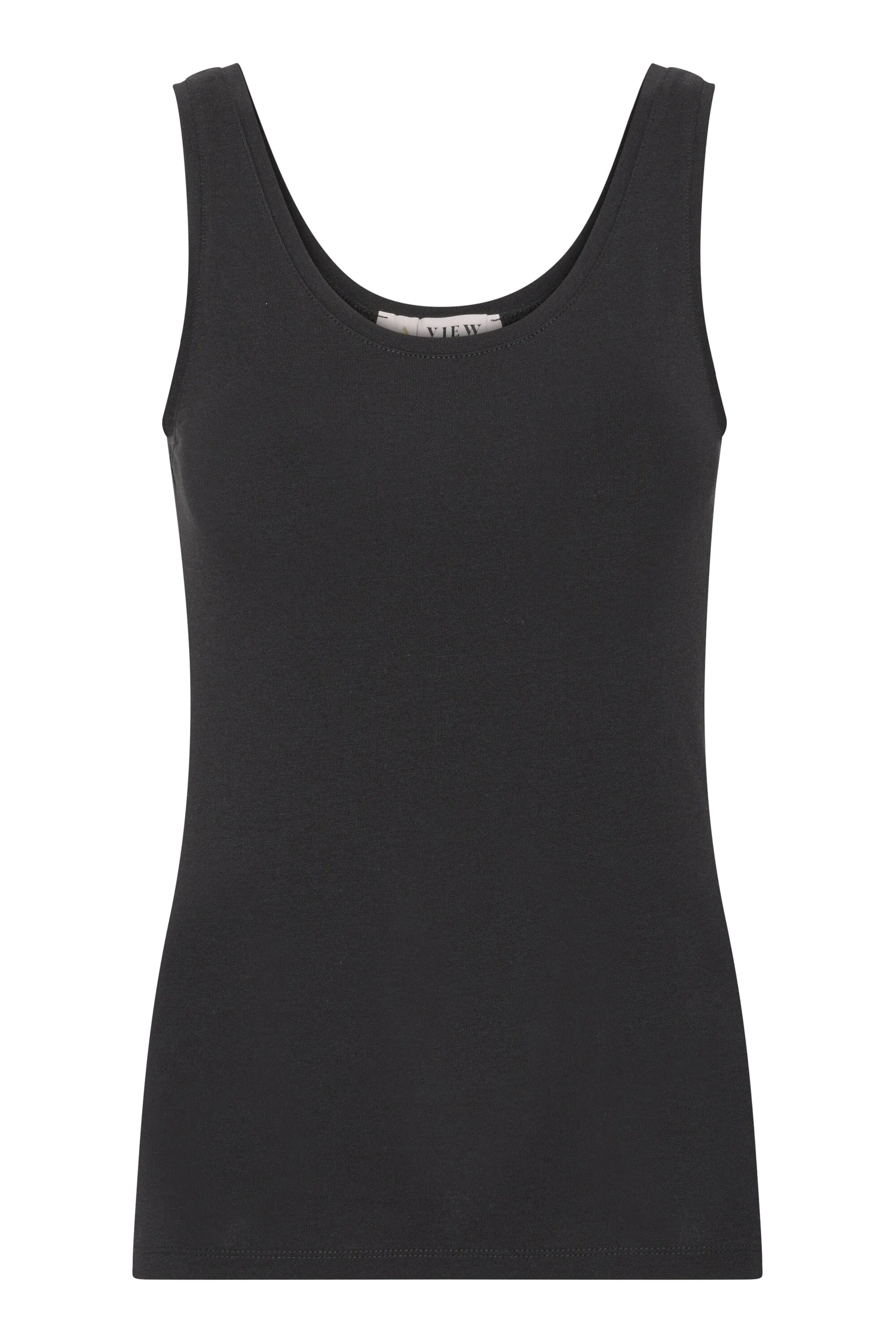 A-VIEW - Stabil Tank Top - 999 Black