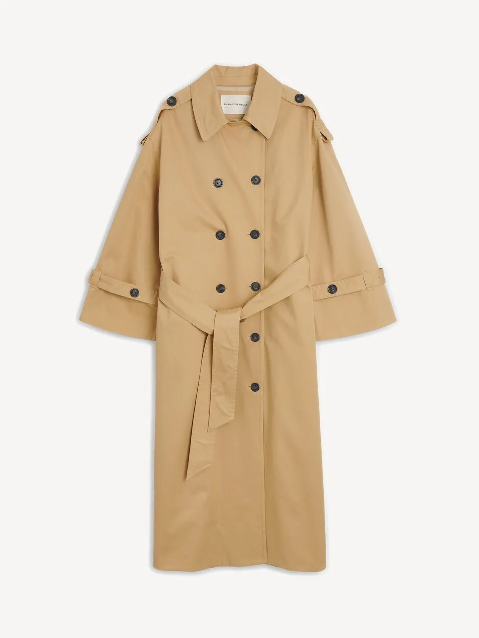 Alanis Coat- Sand
