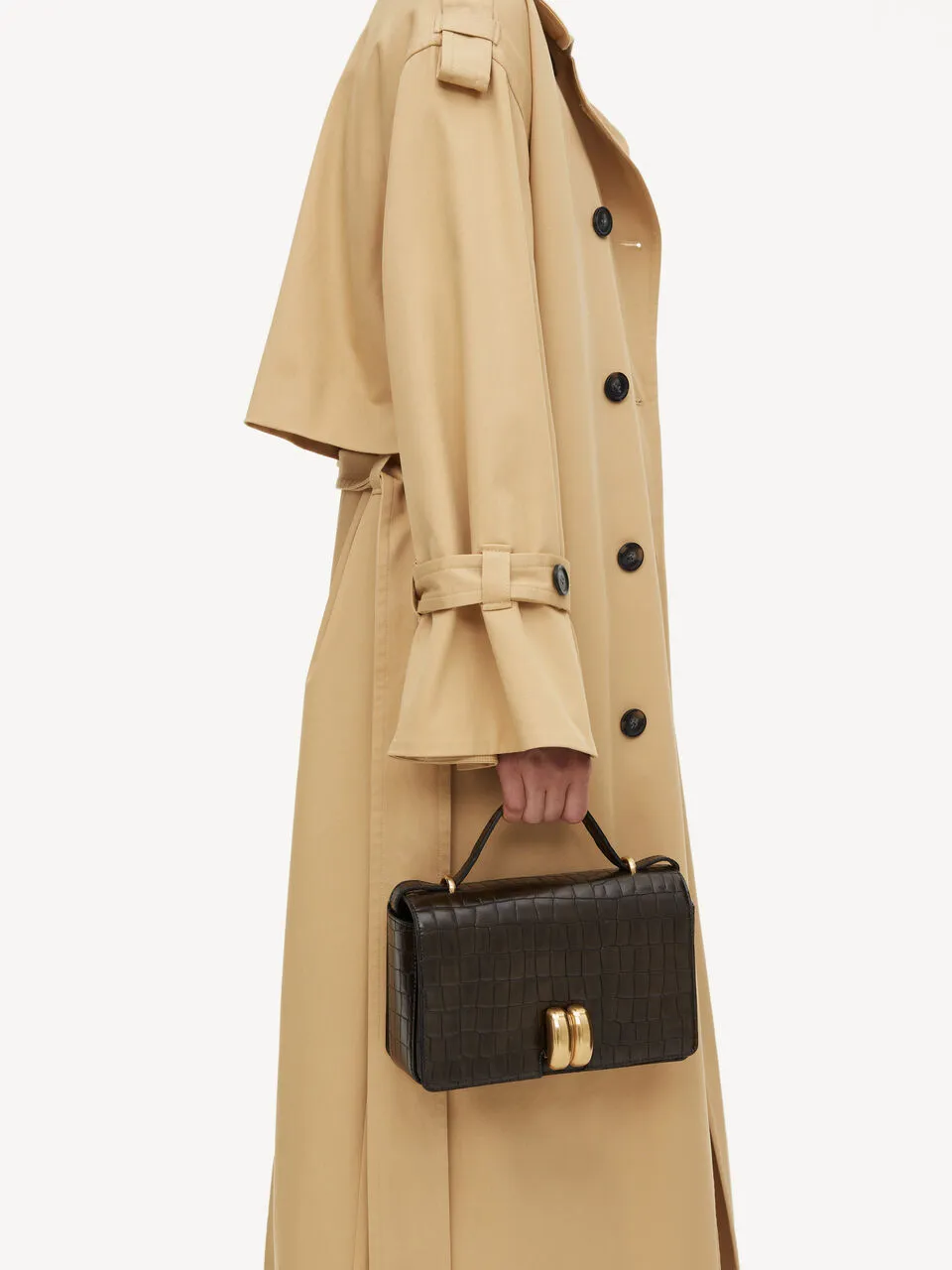 Alanis Coat- Sand
