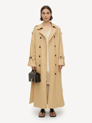Alanis Coat- Sand