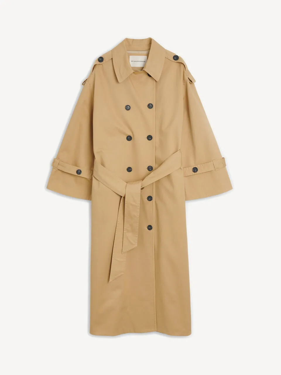 Alanis Coat- Sand