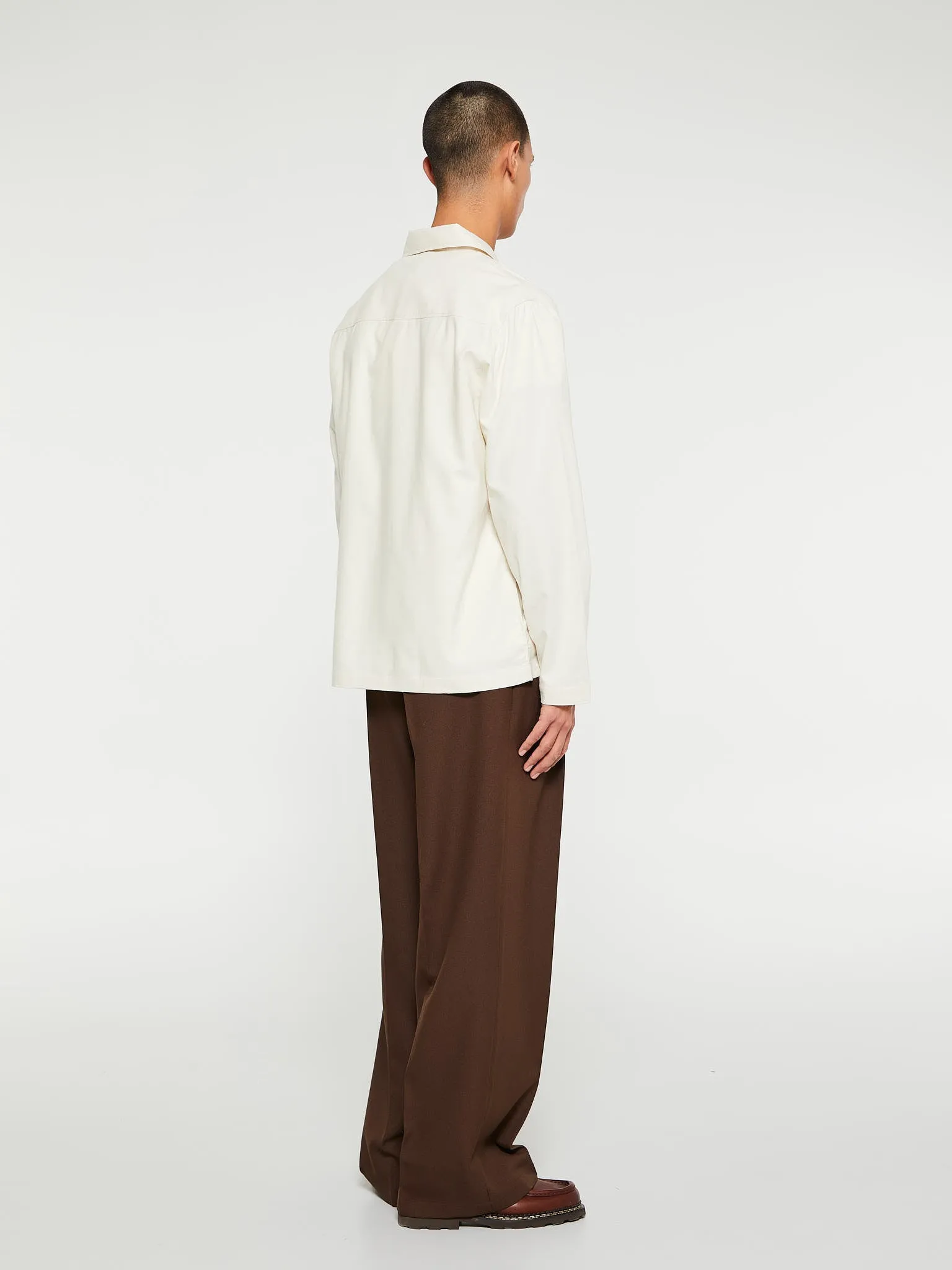 Another Shirt 2.1 in Natural