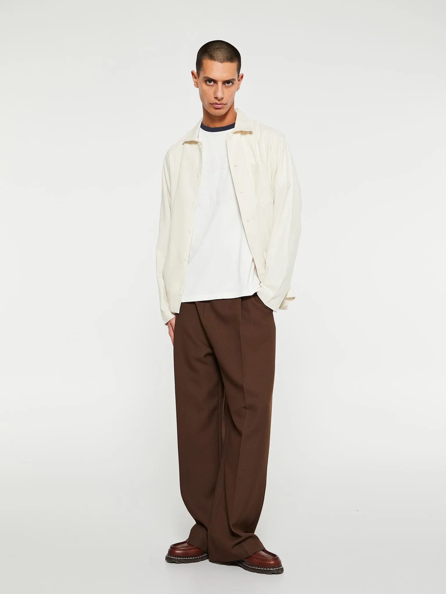 Another Shirt 2.1 in Natural