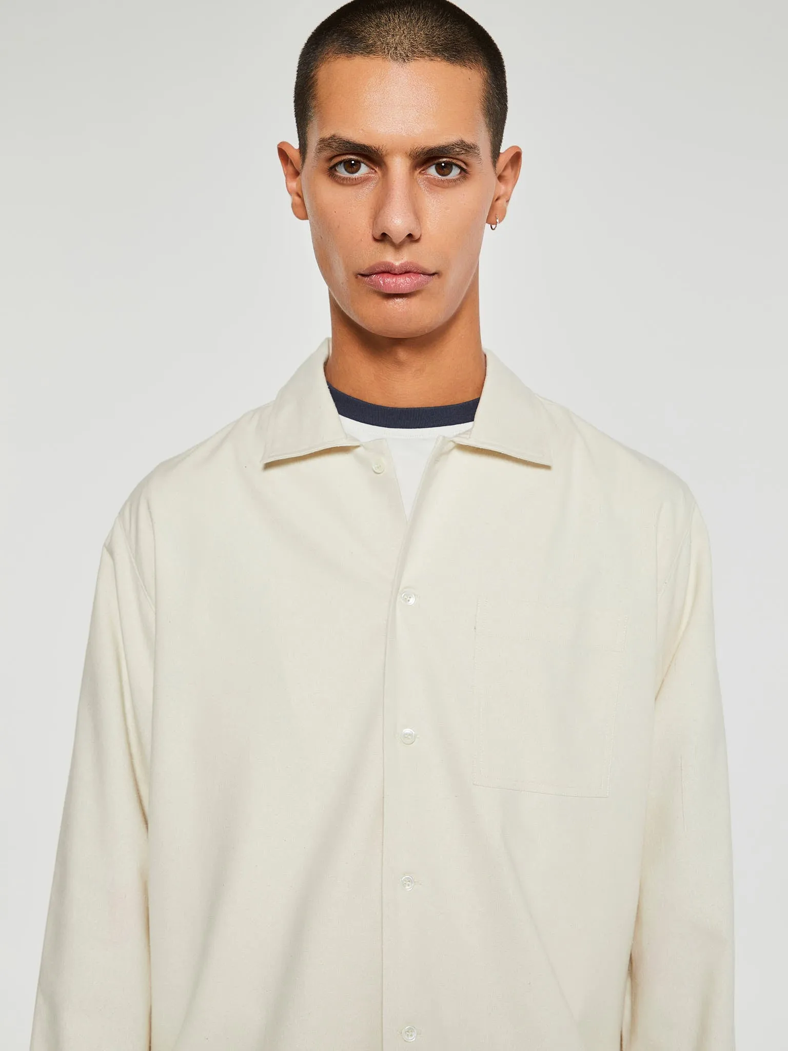 Another Shirt 2.1 in Natural