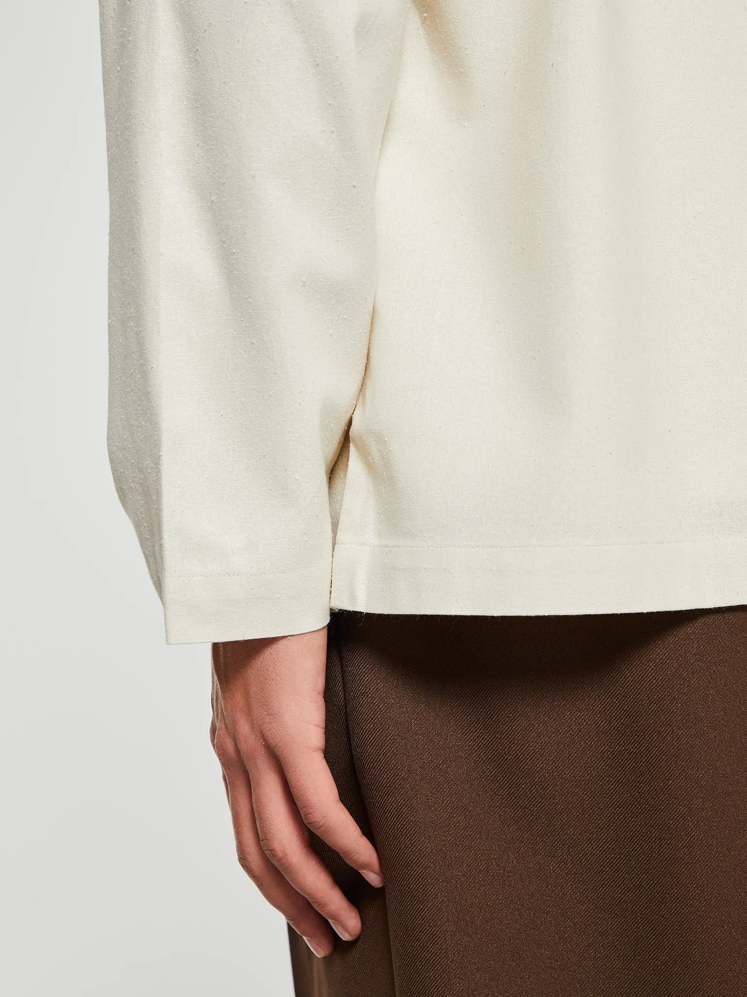 Another Shirt 2.1 in Natural