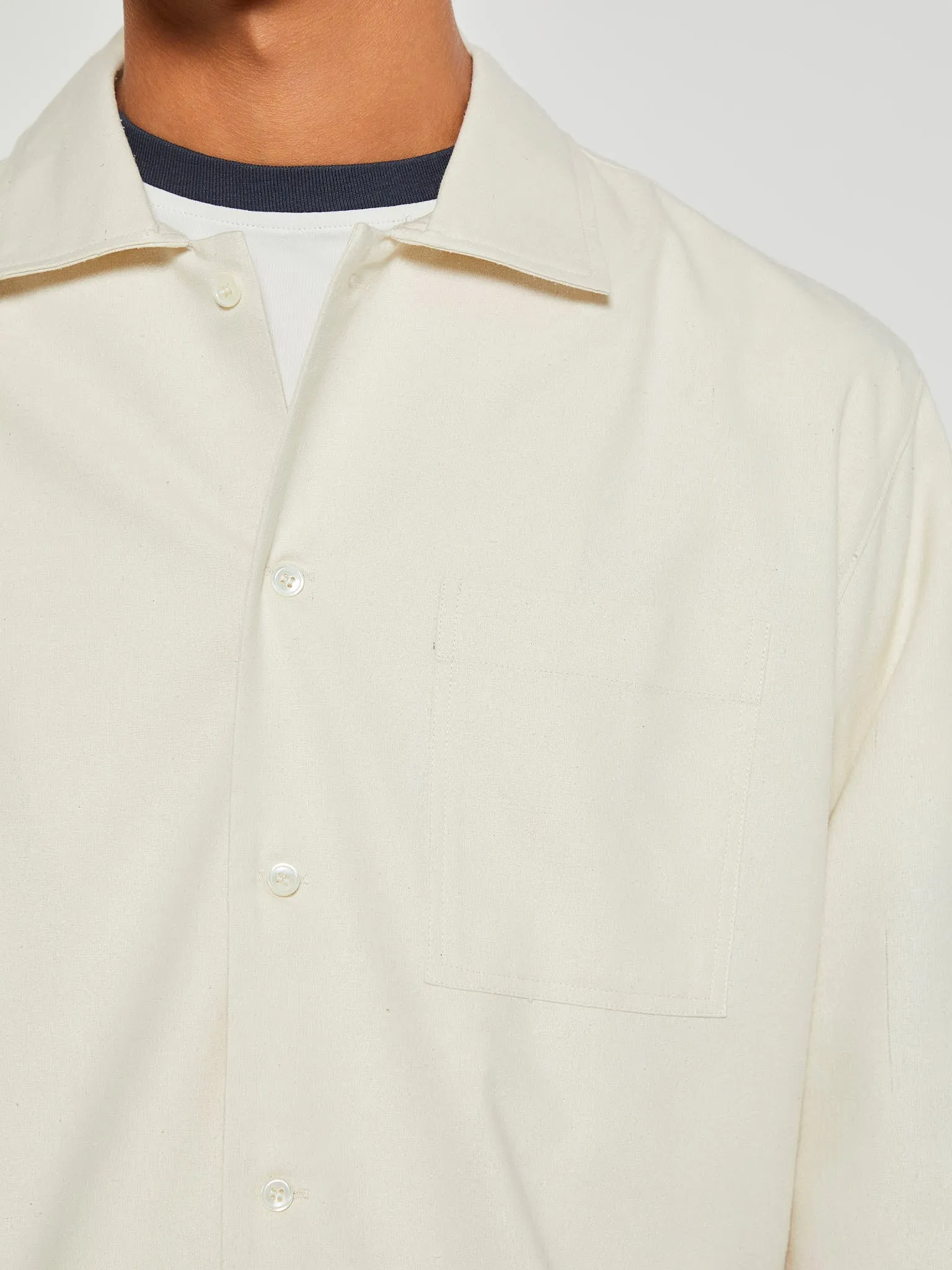 Another Shirt 2.1 in Natural