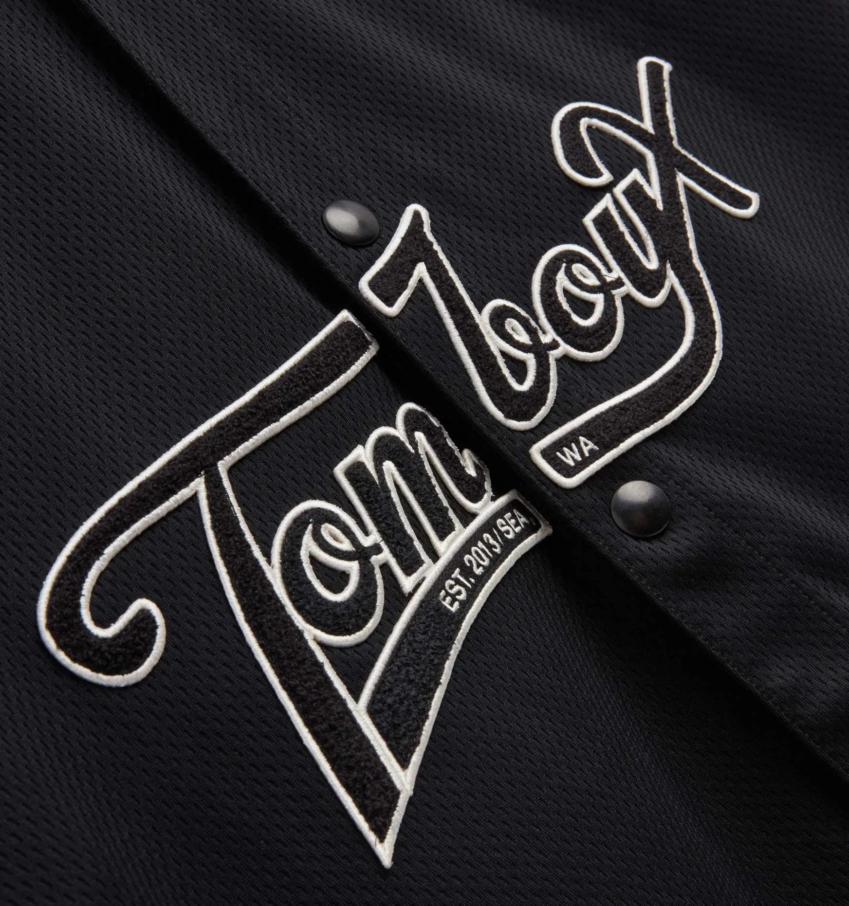 Baseball Jersey - TomboyX 10th Anniversary