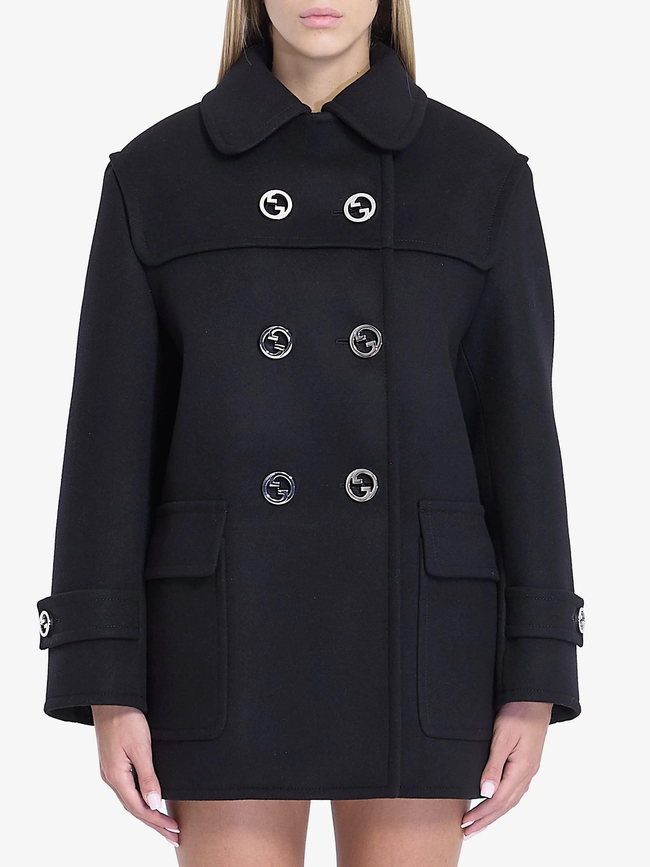 BATAVIA WOOL COAT