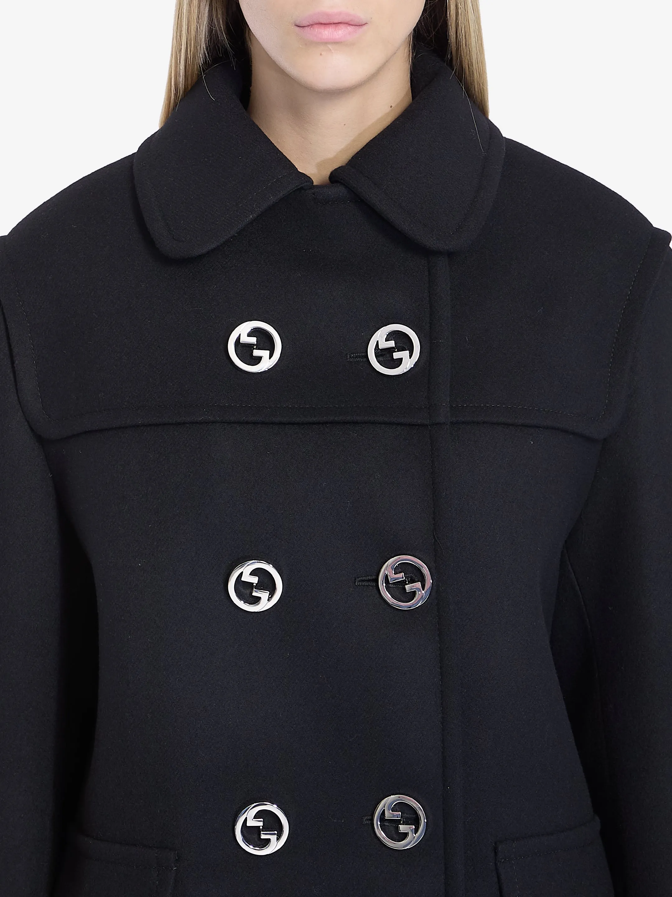 BATAVIA WOOL COAT