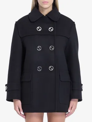 BATAVIA WOOL COAT