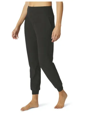 Beyond Yoga Spacedye Jogger in Darkest Night