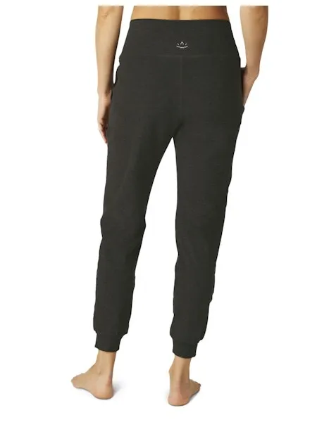 Beyond Yoga Spacedye Jogger in Darkest Night