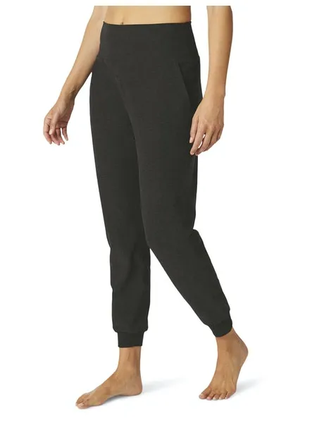 Beyond Yoga Spacedye Jogger in Darkest Night