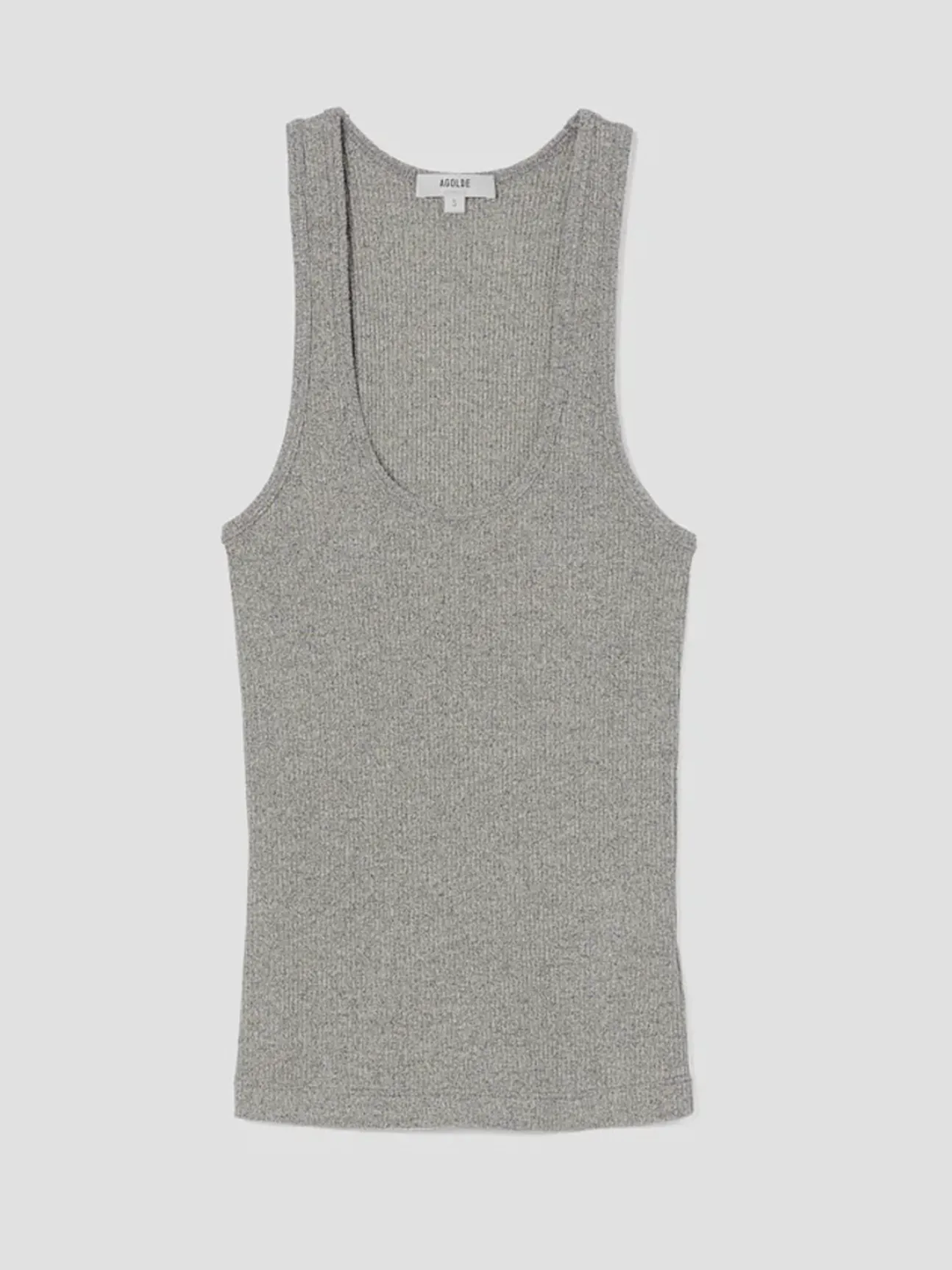Bianca Tank in Celery