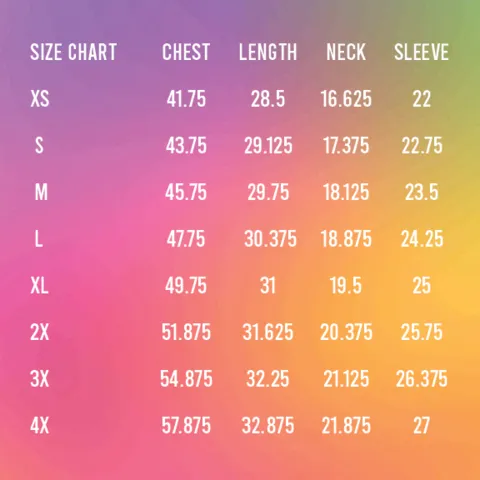 BruceGlen Rainbow Gradient Silk Shirt