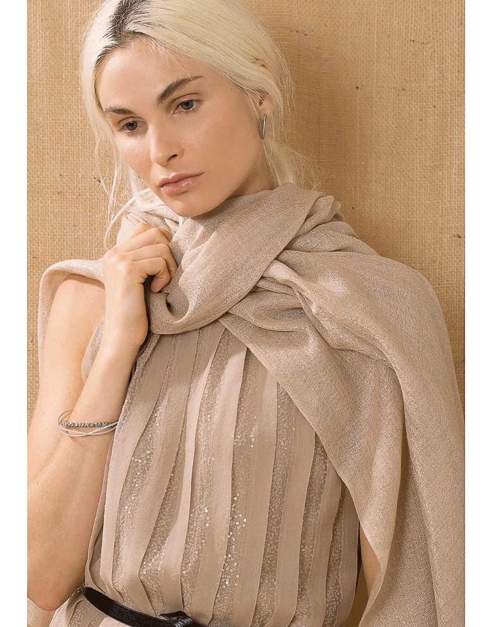 Cashmere Blend Scarf