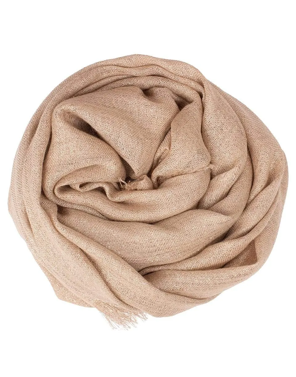 Cashmere Blend Scarf