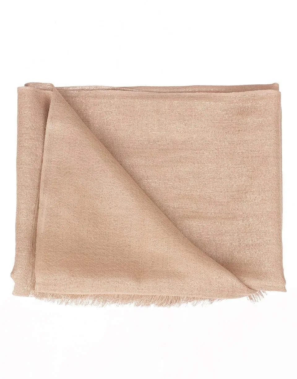 Cashmere Blend Scarf