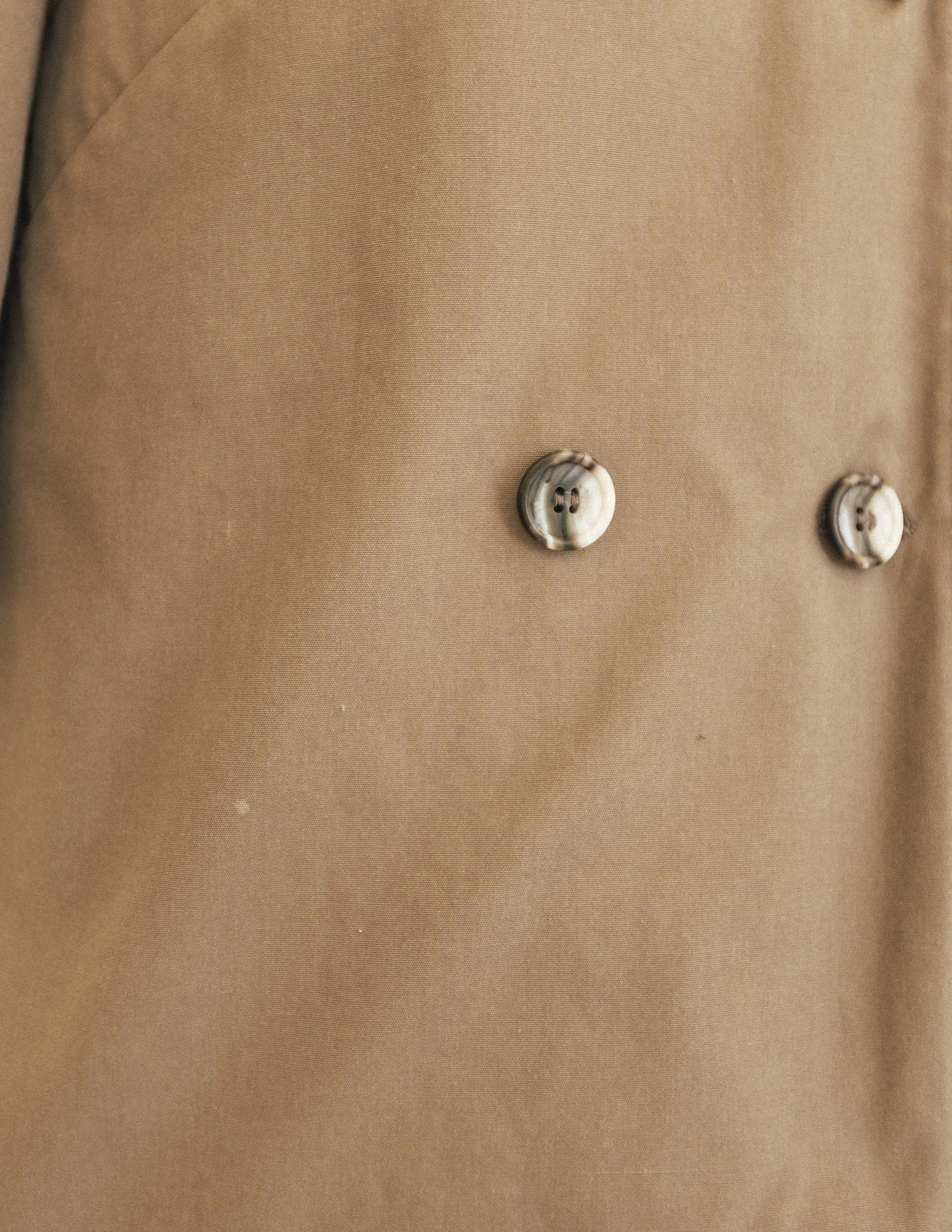 Classic Trench Coat RC