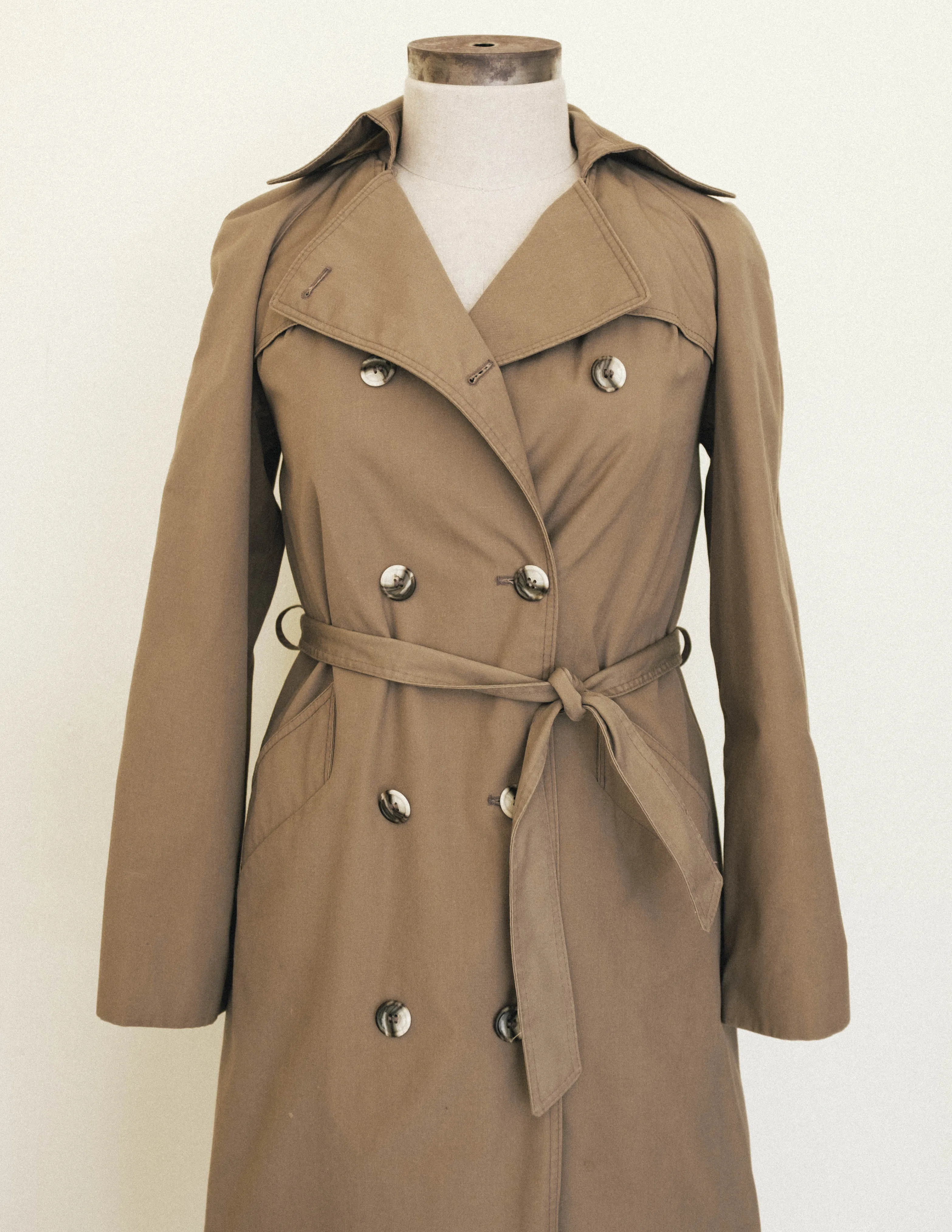 Classic Trench Coat RC