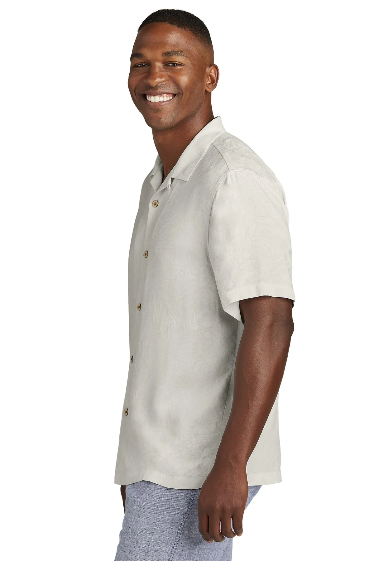 Custom Tommy Bahama Tropic Isles Shirt ST325384TB Continental