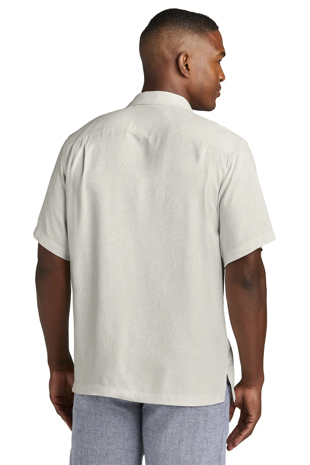 Custom Tommy Bahama Tropic Isles Shirt ST325384TB Continental