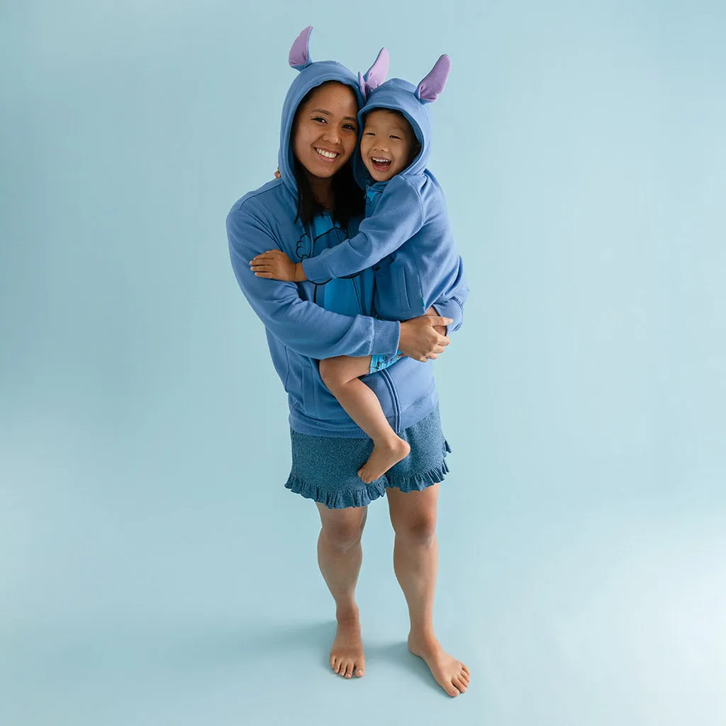 Disney Stitch Fleece Jacket
