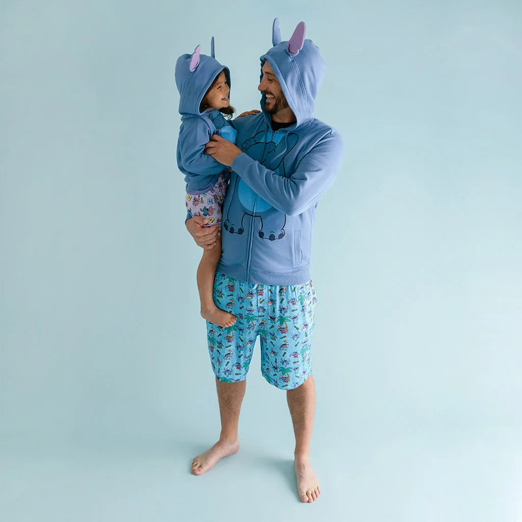 Disney Stitch Fleece Jacket