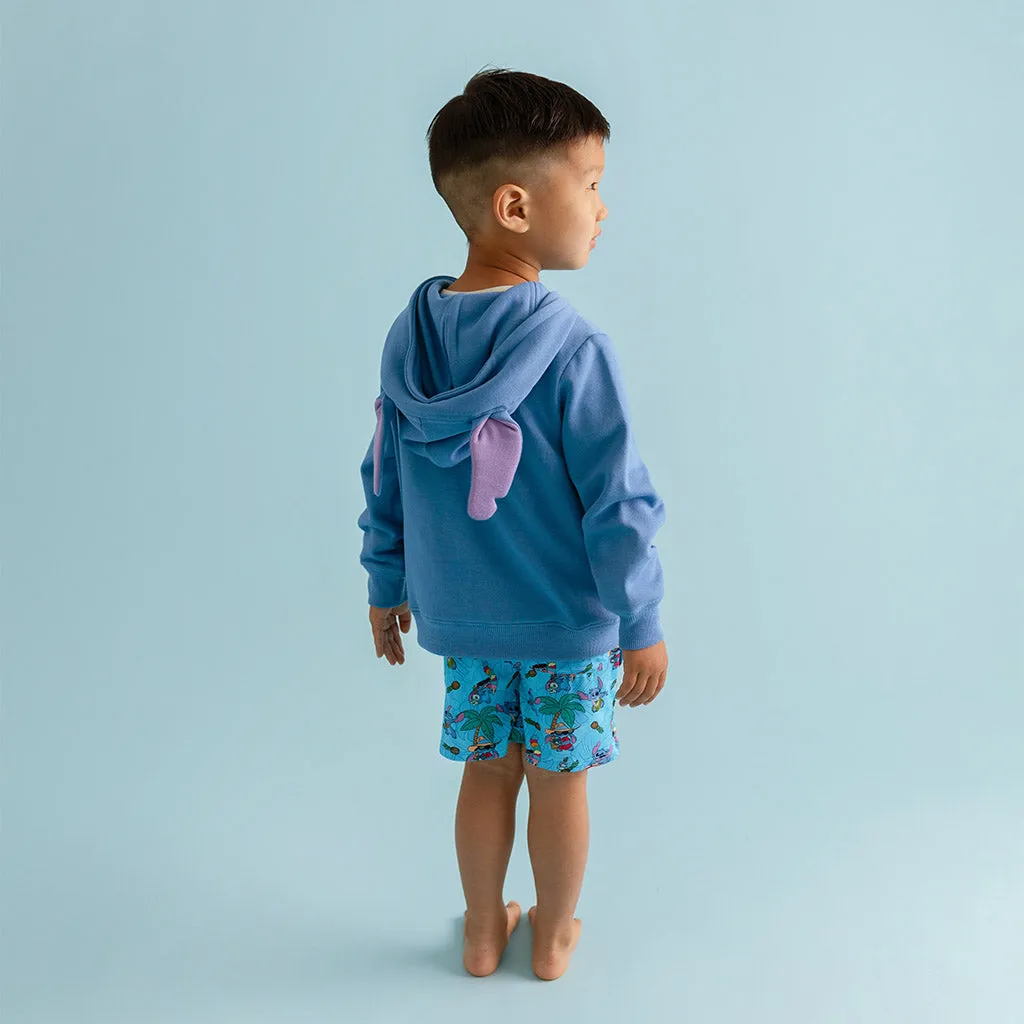 Disney Stitch Fleece Jacket