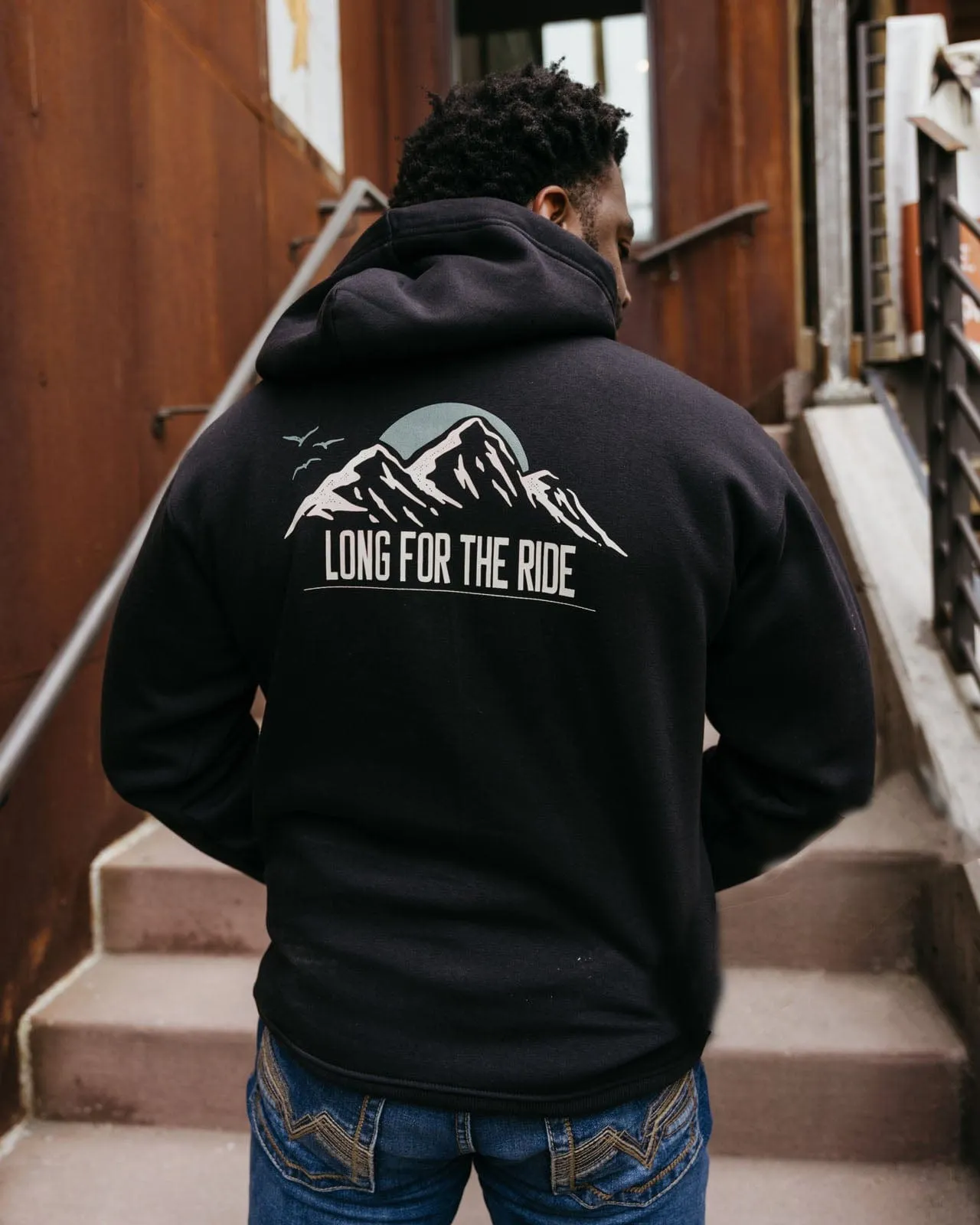 Eric Comfy Graphic Hoodie