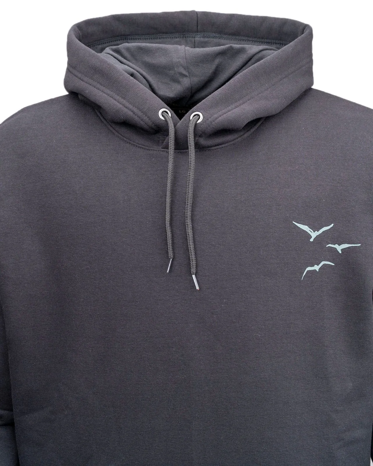 Eric Comfy Graphic Hoodie