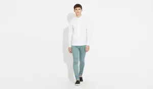 Erling | Chinois-Green - Super Skinny