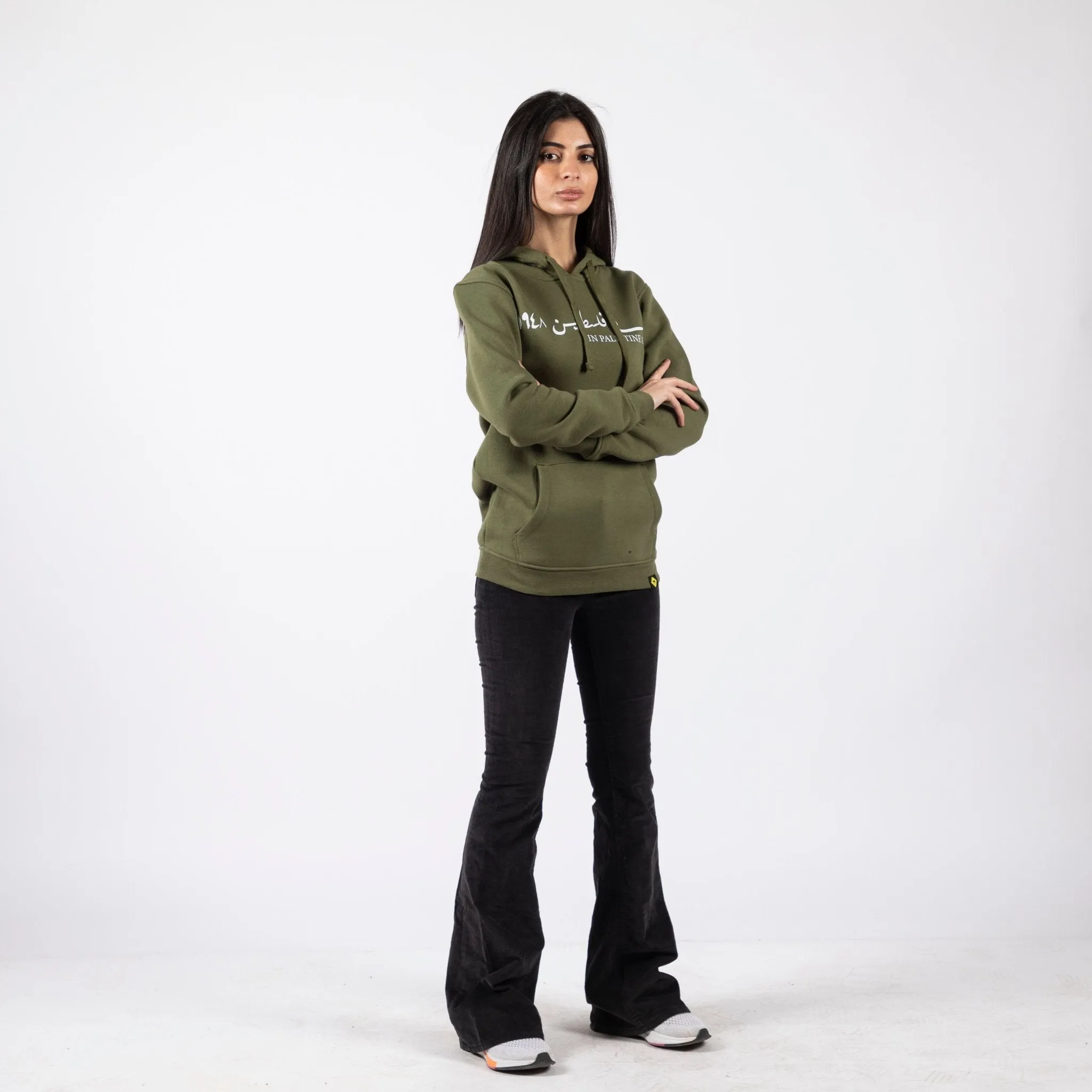 Farha 1948  | Unisex Adult Hoodie