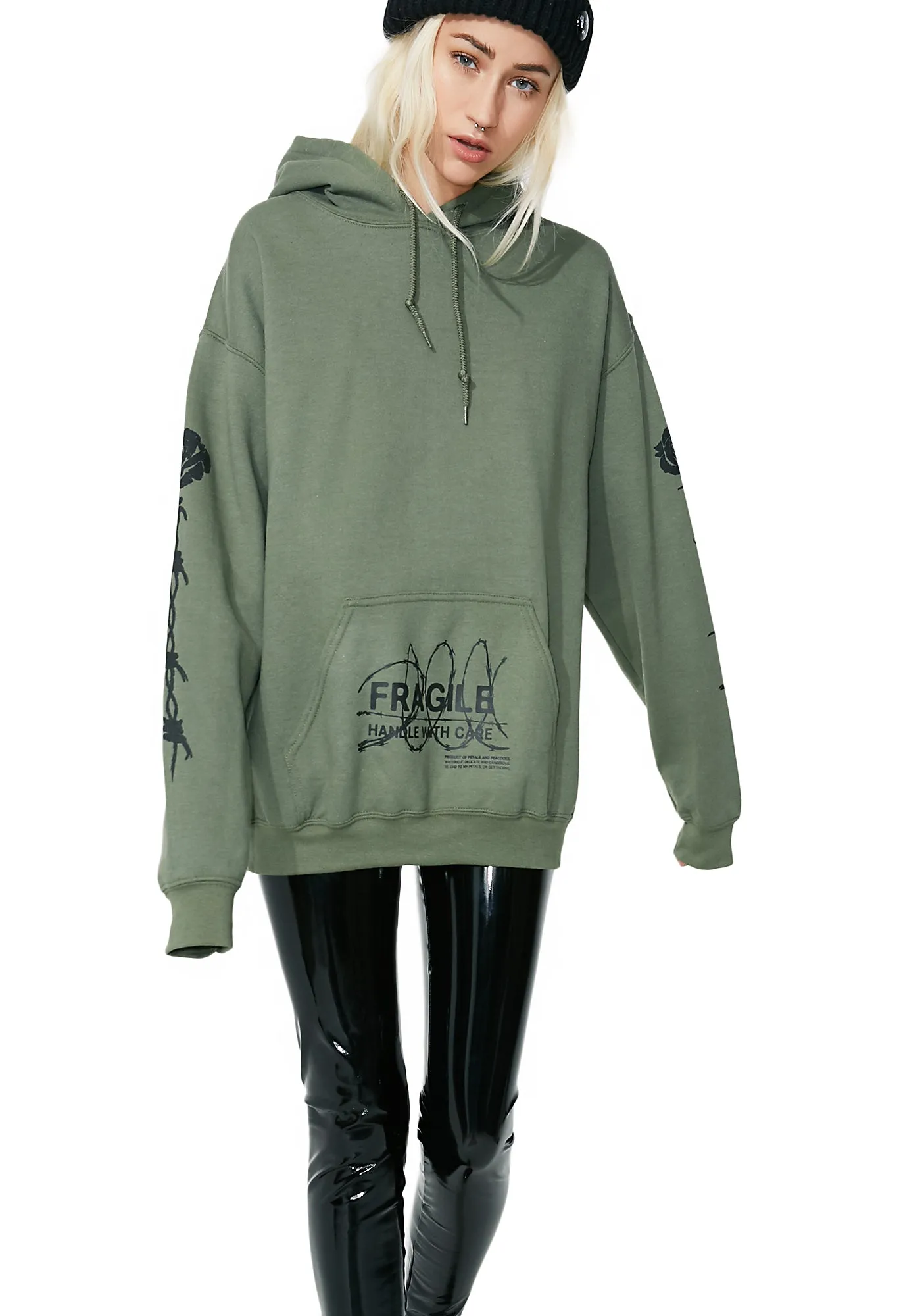 Fragile Hoodie