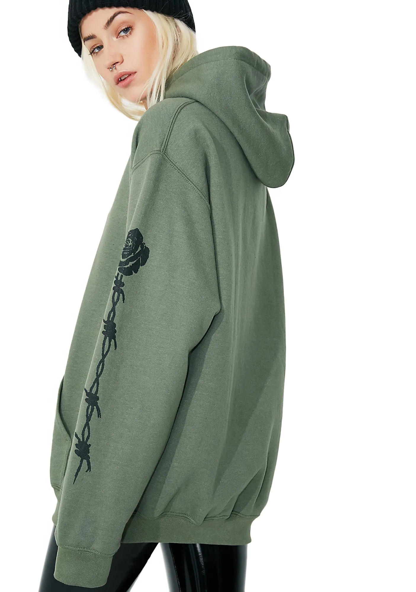 Fragile Hoodie