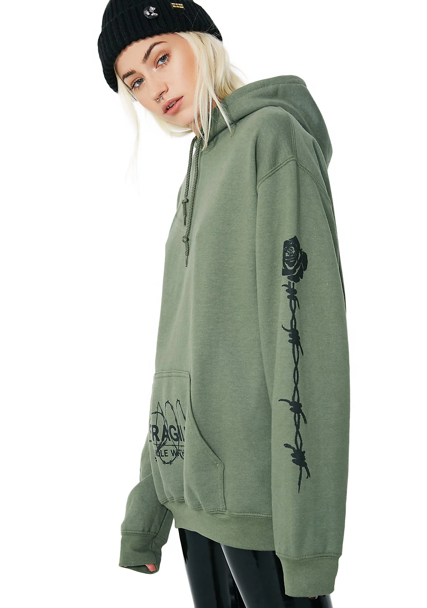 Fragile Hoodie