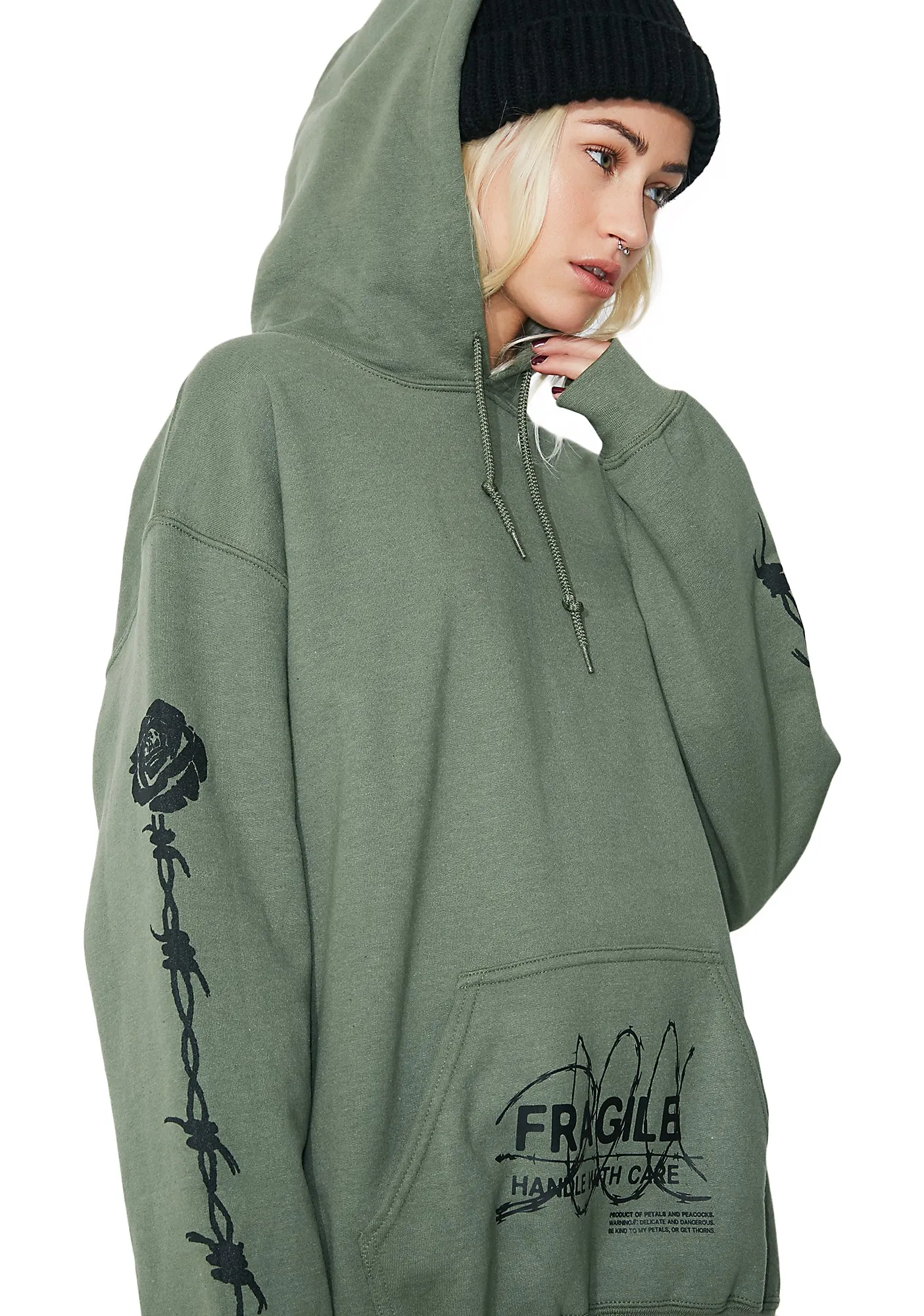 Fragile Hoodie