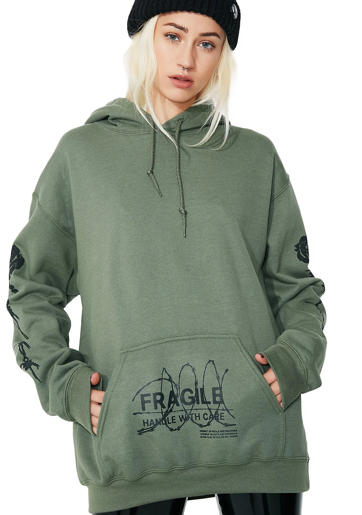 Fragile Hoodie