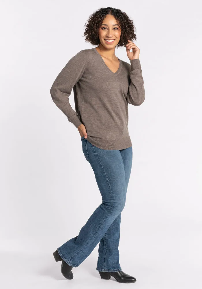 Francesca Sweater - Sable