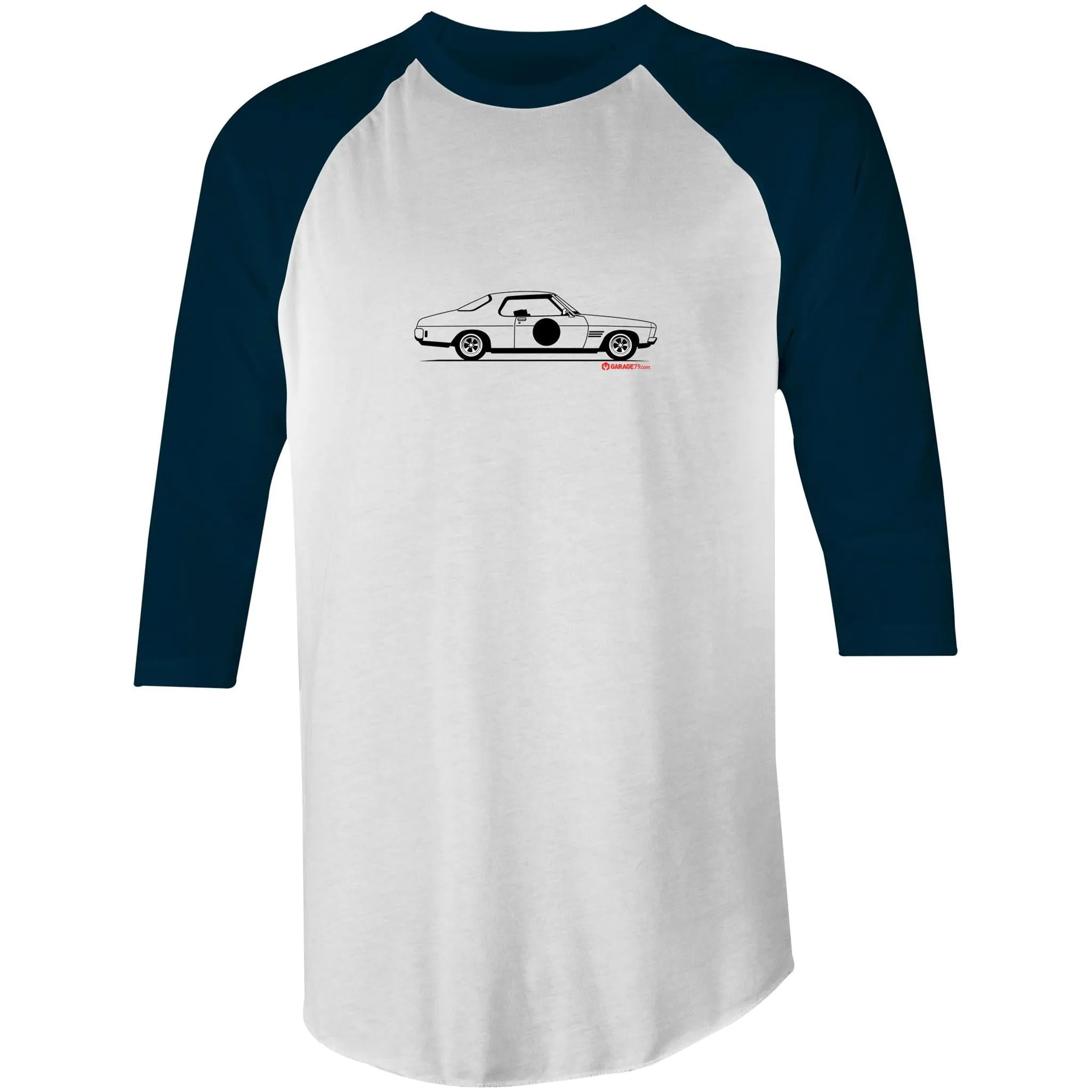 HQ Monaro 3/4 Sleeve T-Shirt