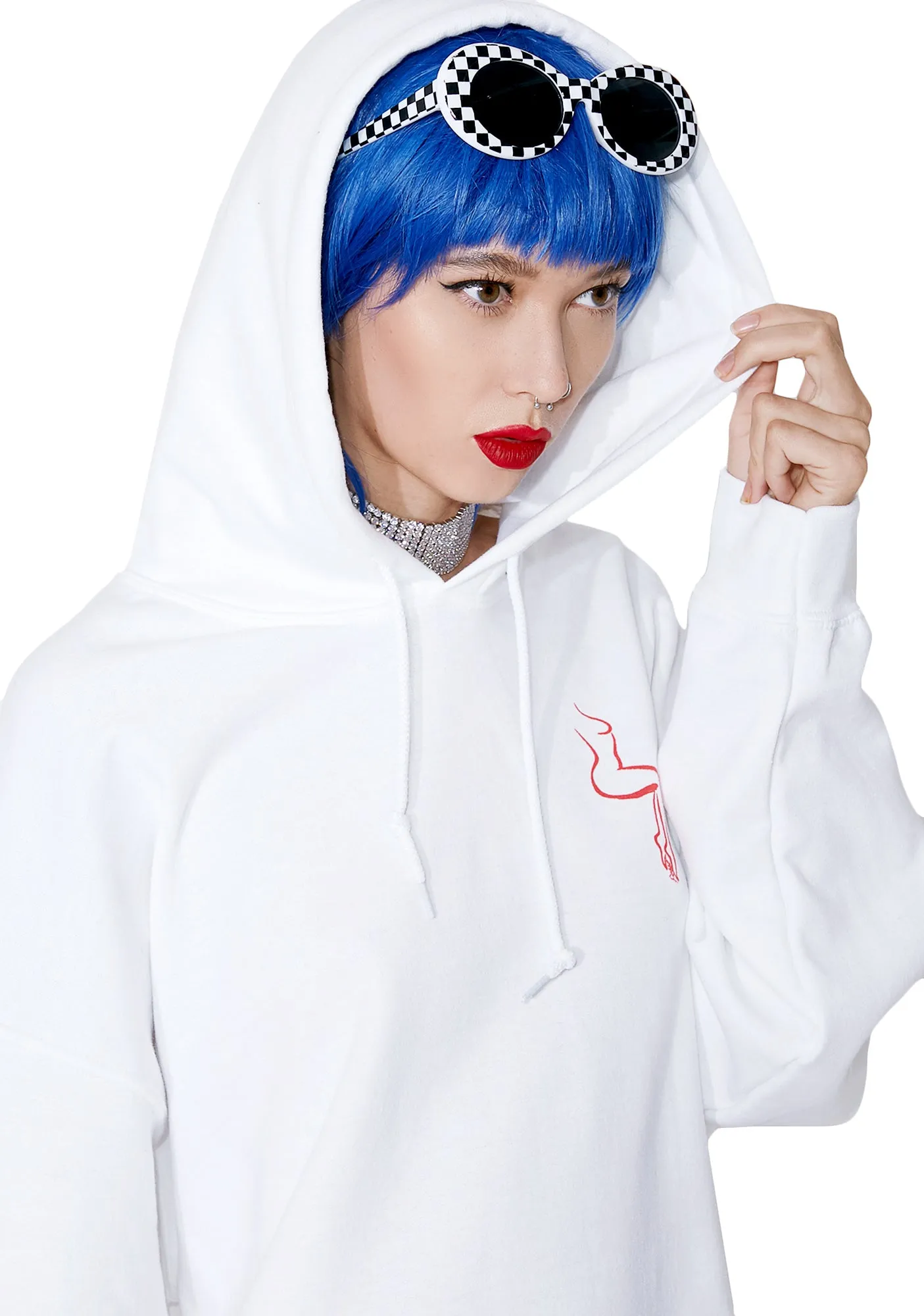 Human After All Hoodie