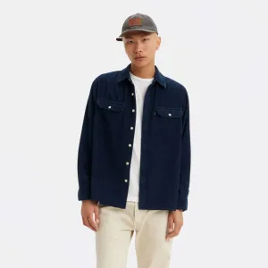 Jackson Worker (Enzo Vintage Indigo Cord)