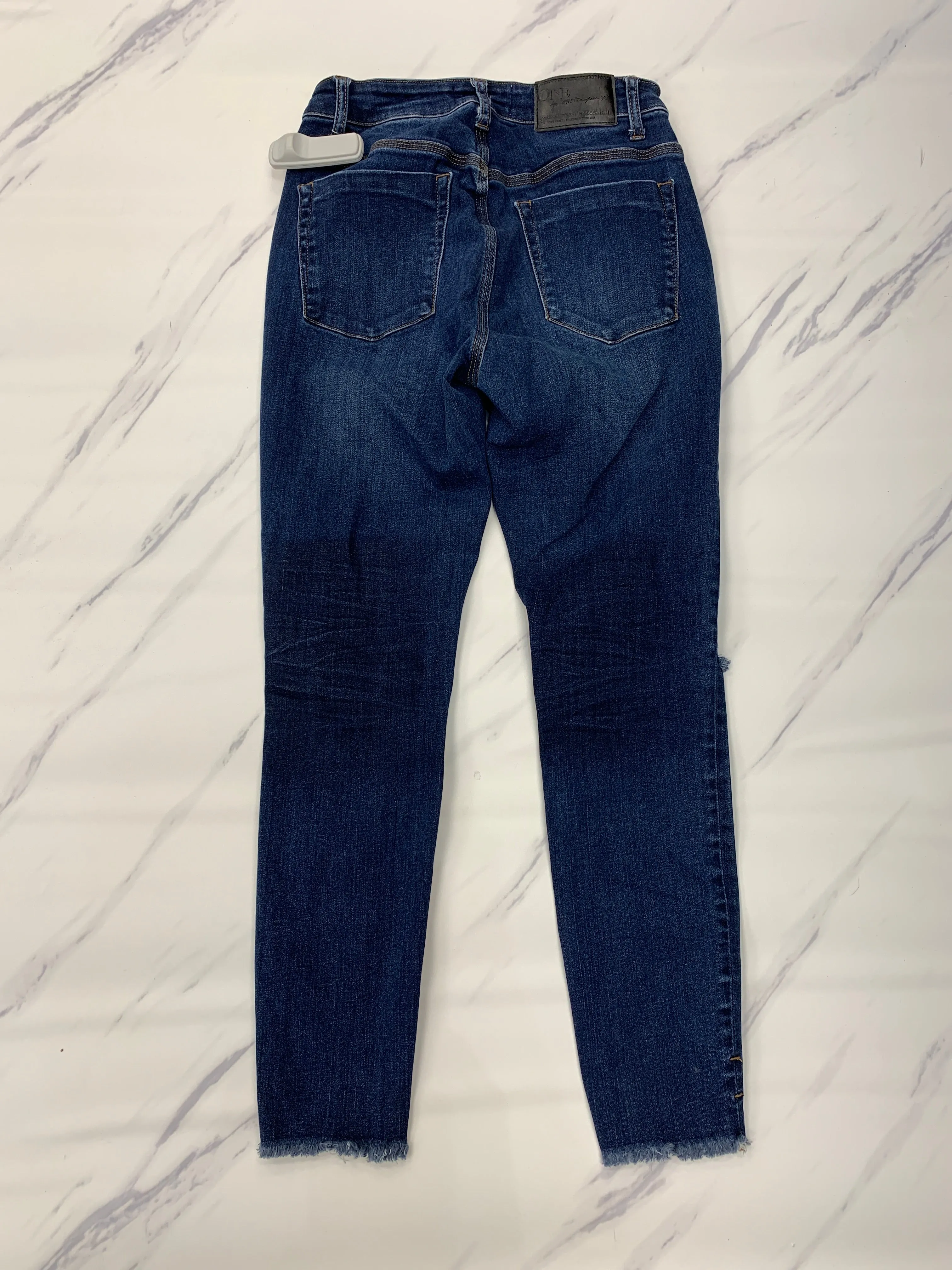 Jeans Skinny By One A, Size: 4