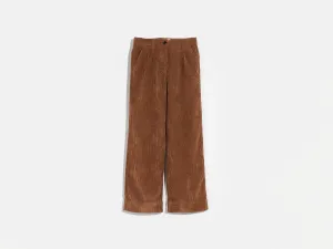 Katie Trousers (232 / G / ECUREUIL)