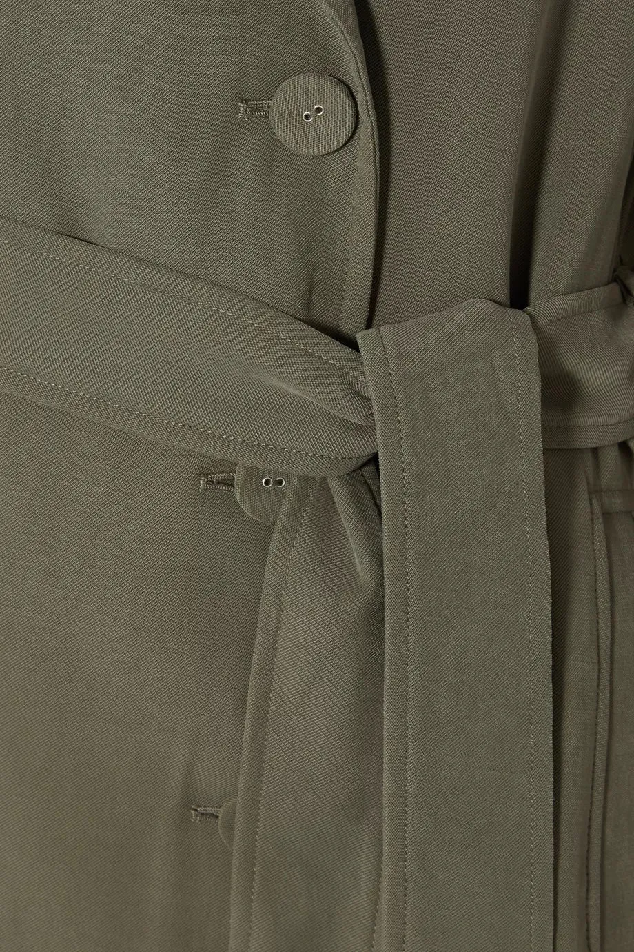 L'AGENCE ELISE TRENCH COAT