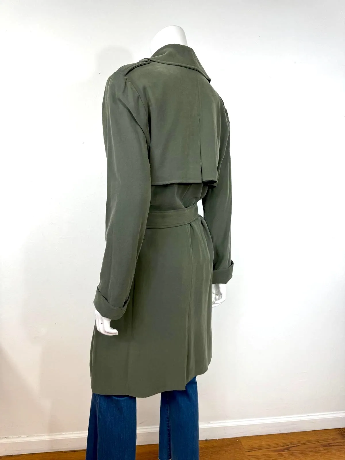 L'AGENCE ELISE TRENCH COAT