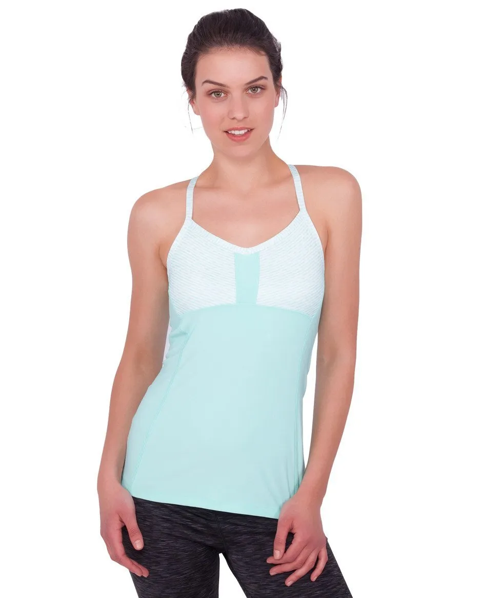 Linea Clarity Strap Tank