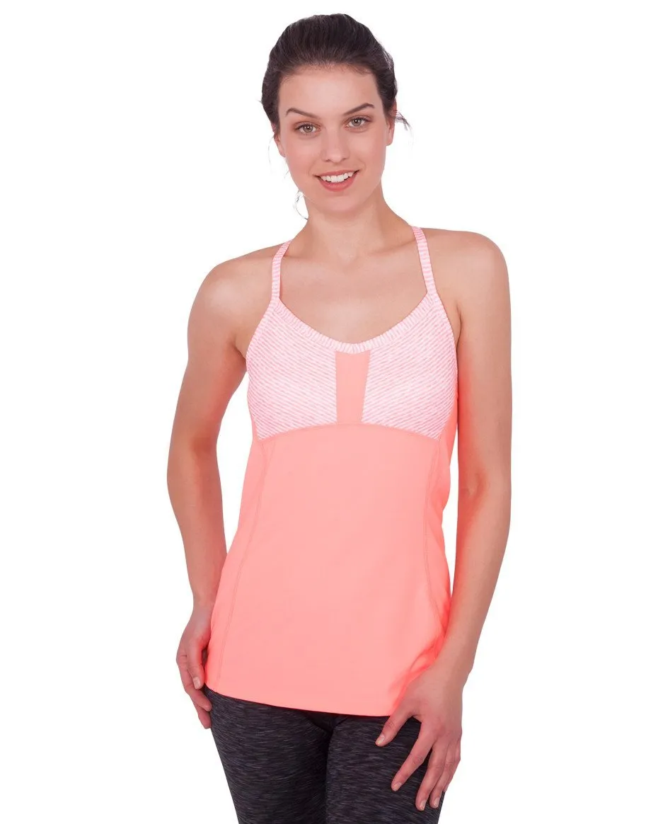 Linea Clarity Strap Tank